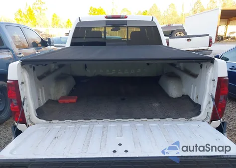 2011 Chevrolet Silverado 1500 Lt from USA, damaged, VIN 3GCPKSE33BG213353